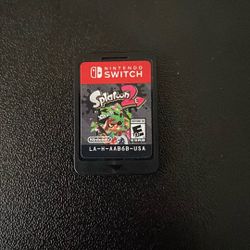 Splatoon 2