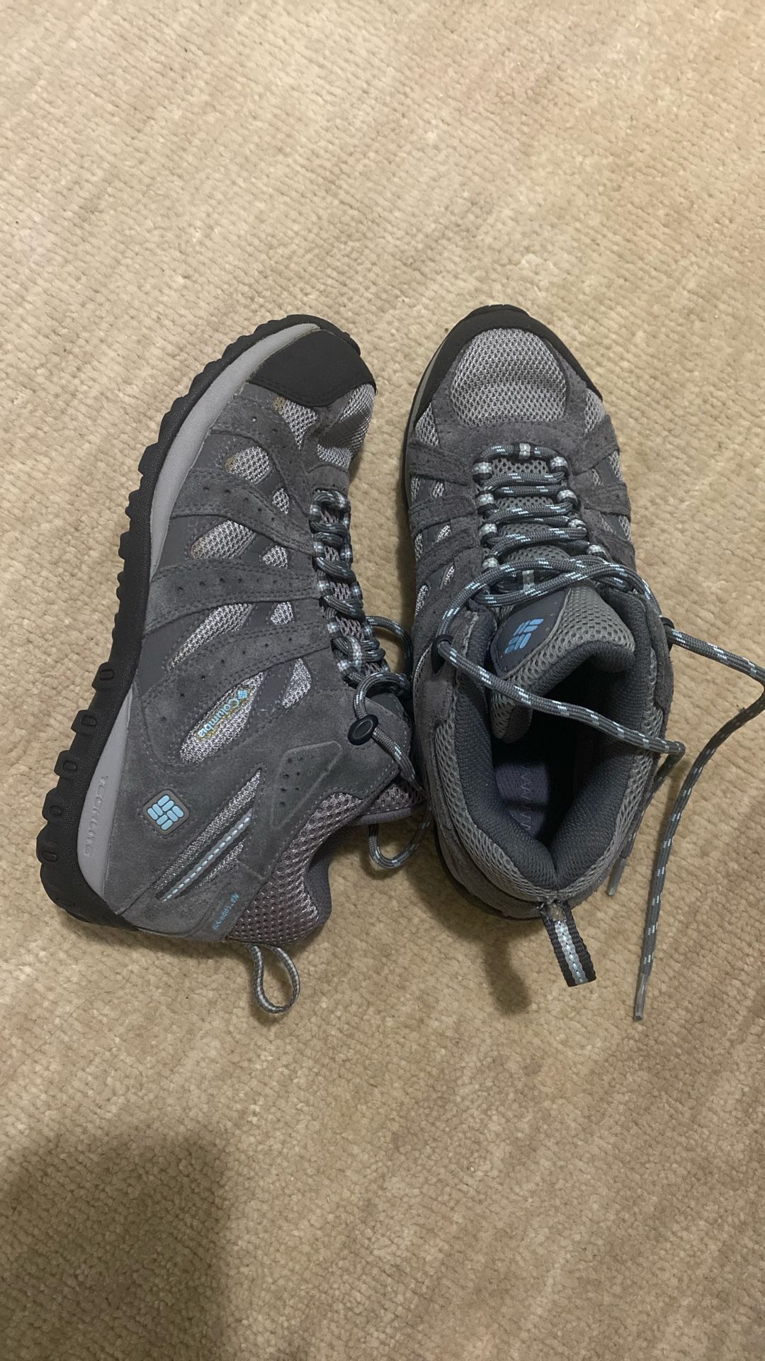 Columbia- Walking Hiking Shoes