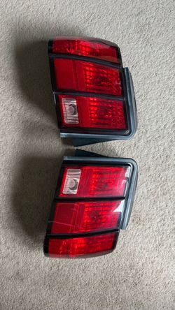 Ford Mustang Tail Lights Pair
