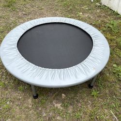 Mini Exercise Rebounder Trampoline