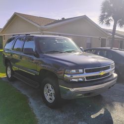 2004 Chevrolet Tahoe