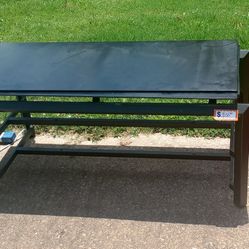 Glass Coffee Table