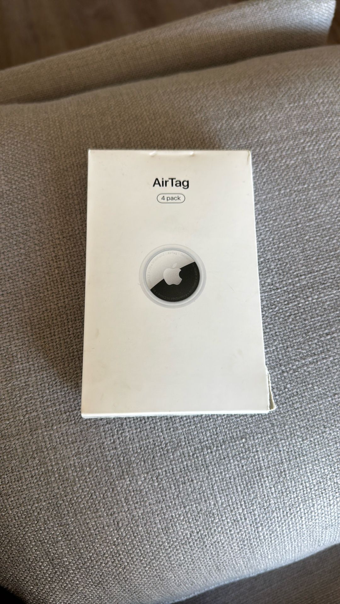 Apple Air Tag 4-Pack
