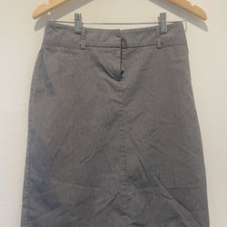 New York And Company Pencil Skirt, Size 2