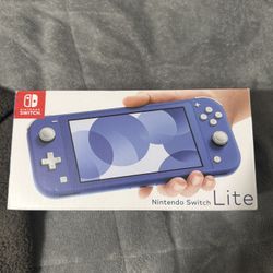 Nintendo Switch™ Lite - Blue