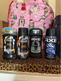 Axe Deodorants