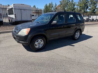 2002 Honda Cr-v