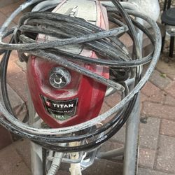 Titan Sprayer For Sale