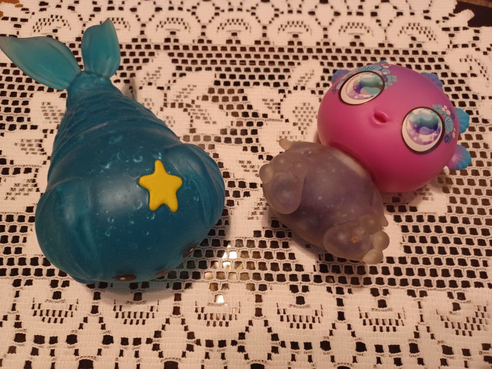 Orb Bubbleez Toy And Squishy Doll, Fidget,  Squishy