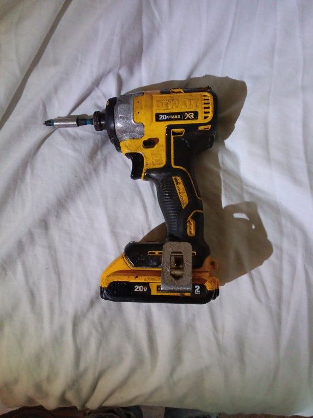 DeWalt Impact Driver 