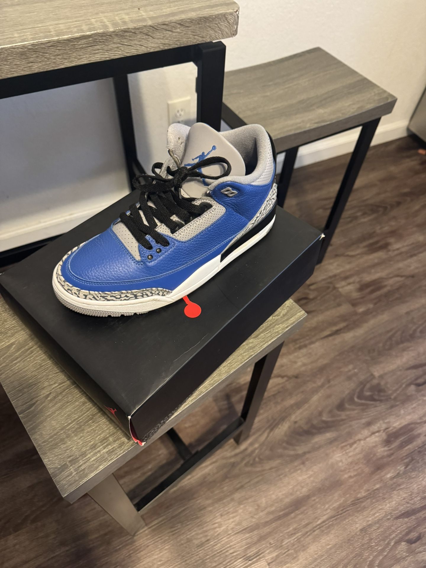 Jordan Retros 3 