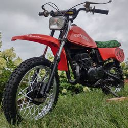 1979 Suzuki Ds80