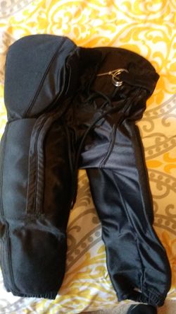 Boys football pants