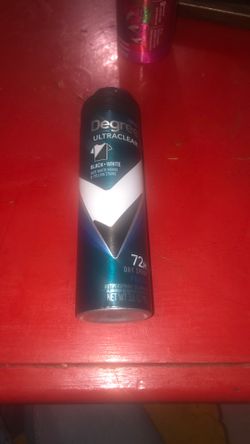 Degree Ultra clear Antiperspirant Deodorant 