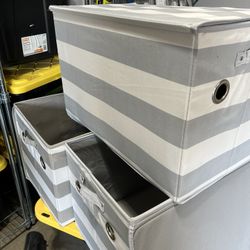 Storage Containers