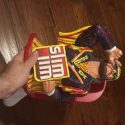 Macho Man Slim Jim Collector Series 2021