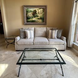 Coffee And End Table Set 