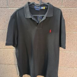 Ralph Lauren Polo Black Large