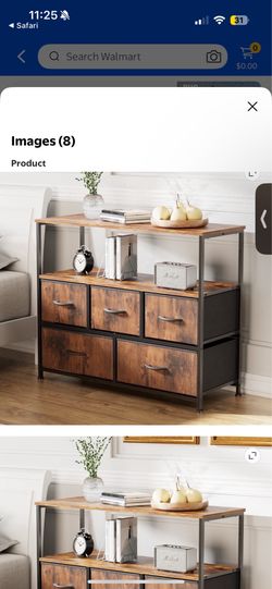 Storage drawer