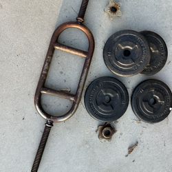 Weights