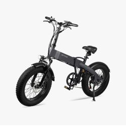Jetson All-Terrain Electric Bike
