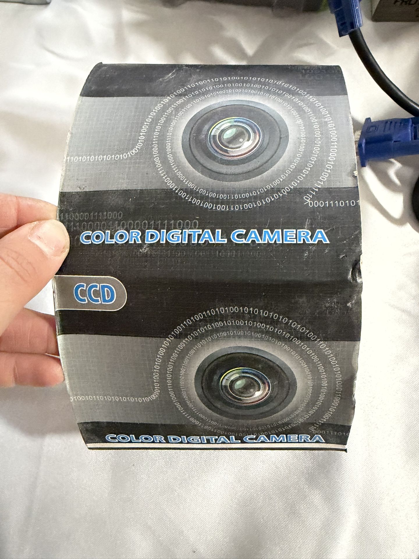 Color Digital Security Camera
