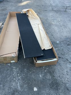 Plywood Roof