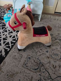 Children's Horse Toy