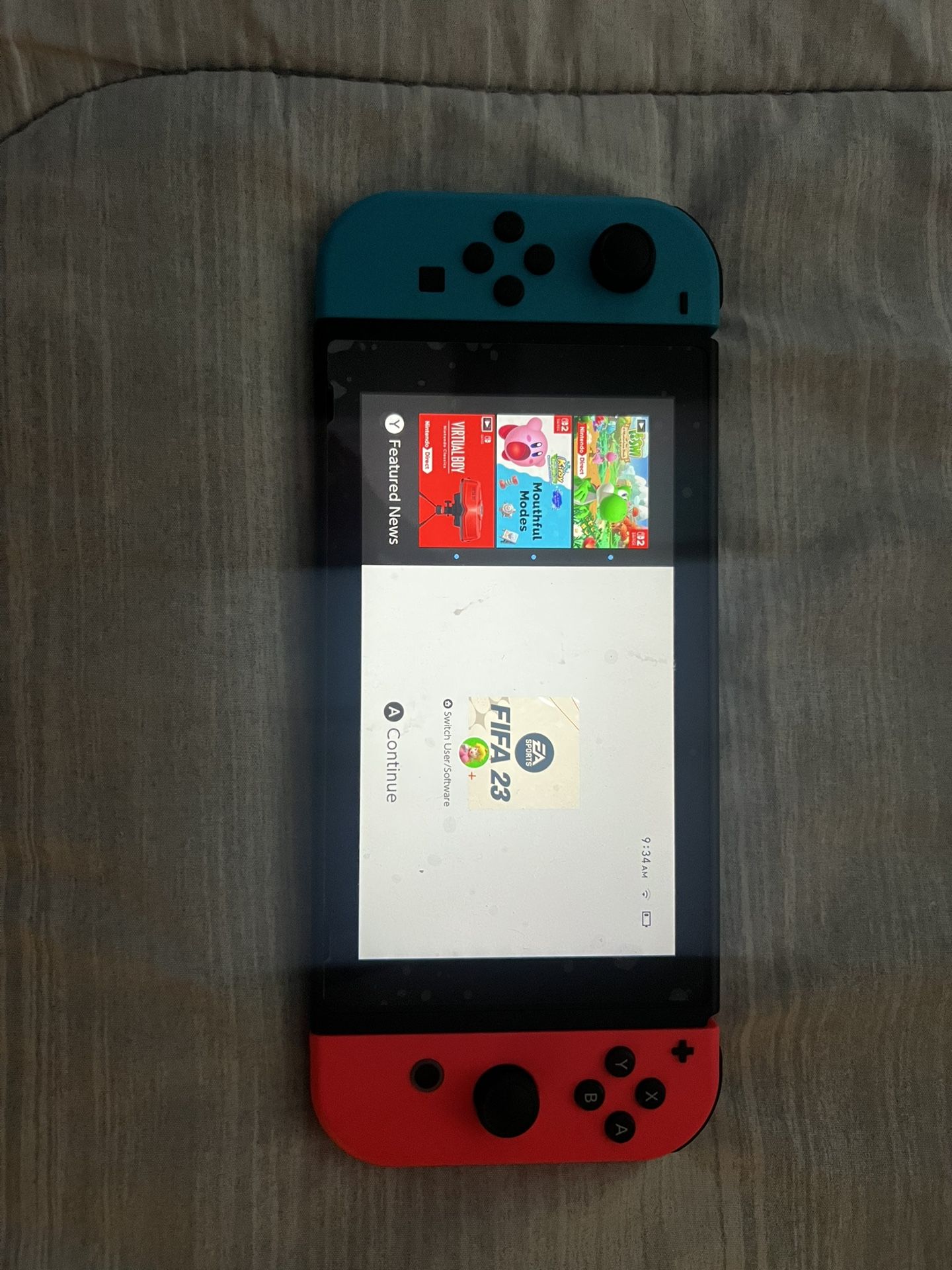 Nintendo Switch