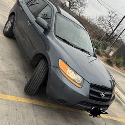 2007 Hyundai Santa FE
