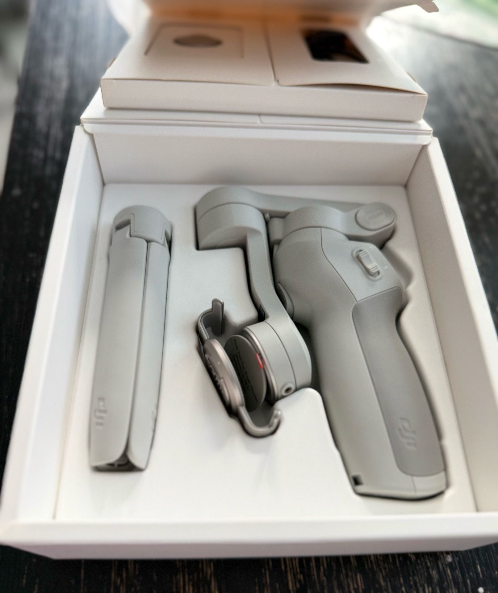 Smartphone stabilizer