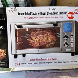 Power Air Frayer 360