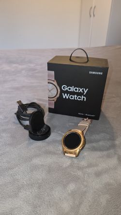 REDUCED - Galaxy Watch - 42 mm.