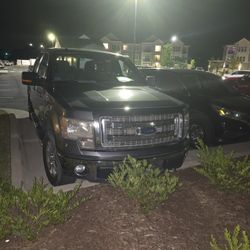 Ford F150 XLT 2013 For Sale