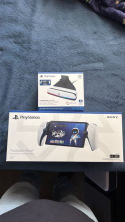 PS Portal w/ charging station