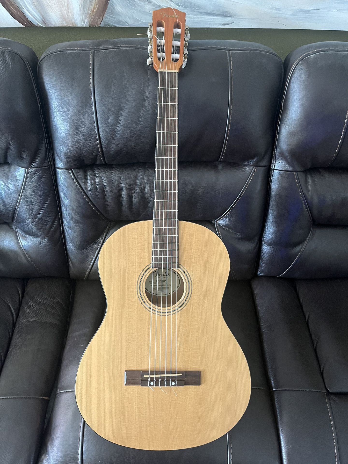Fender Acoustic Guitar
