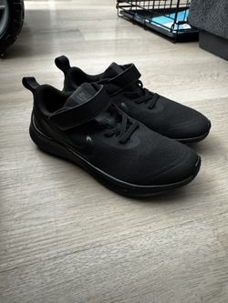 Nike Star Runner 3 PS Black