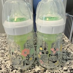 Dr. Brown’s Wide Neck Bottles