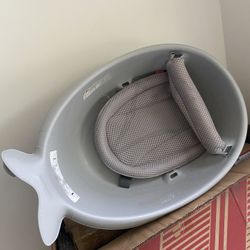 Skip Hop Moby Bath Tub