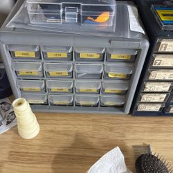 Watch Repair Tools And Batteries