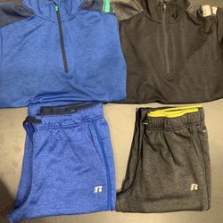 Size 18 - Boys Sweat /Jogging Suit’s 
