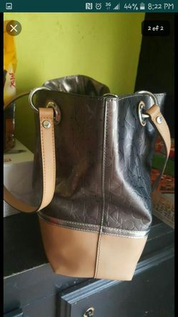 Original Calvin klein handbag