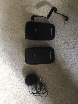 Rode Rodelink FM Wireless filmmaker system