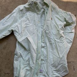 Ralph Lauren medium shirt