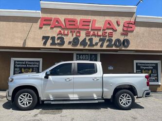 2019 Chevrolet Silverado 1500