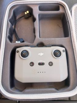 DJI RC Remote with case for DJI Mini 3 pro