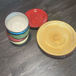 Dishes 
