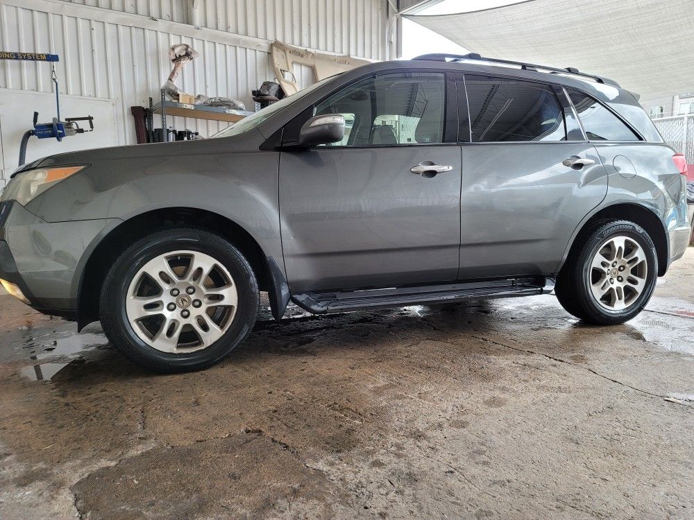 2007 Acura MDX
