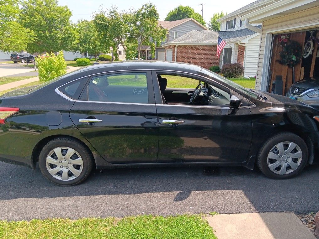 2013 Nissan Sentra