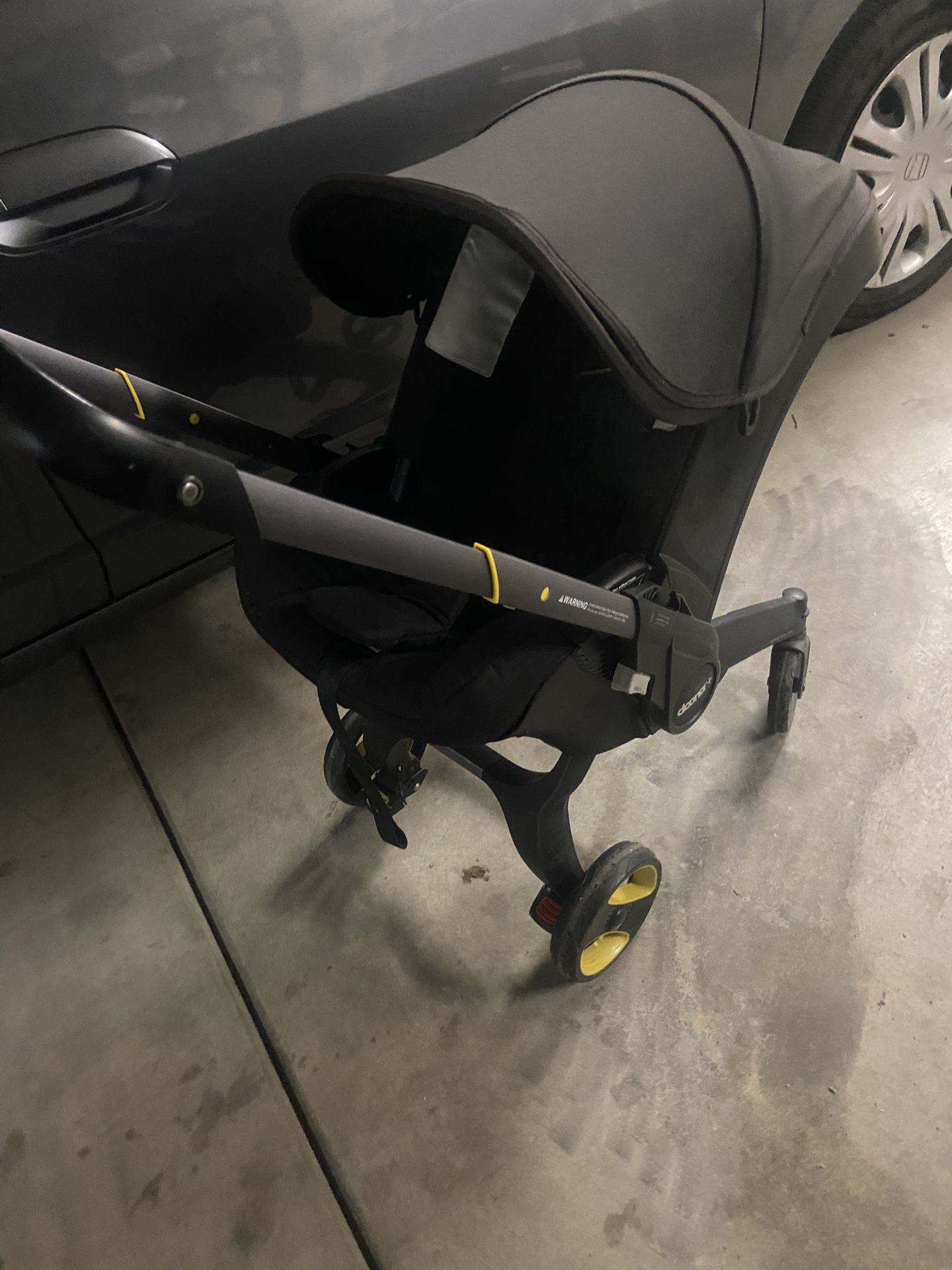 Doona car seat stroller